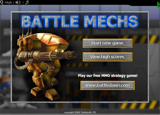 batmech