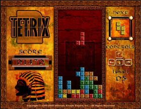 tetrix