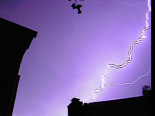 lightning bolt